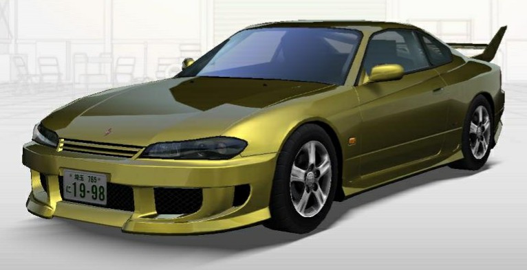 Silvia spec.R (S15) - 湾岸ミッドナイト MAXIMUM TUNEシリーズ攻略・まとめ(本館) Wiki*